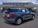 Certified 2022 Ford Explorer XLT w/ Equipment Group 202A image 3