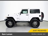 Used 2017 Jeep Wrangler Sahara w/ Connectivity Group image 4