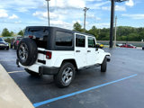 Used 2016 Jeep Wrangler Unlimited Sahara w/ Dual Top Group image 3