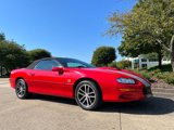 Used 2002 Chevrolet Camaro Z28 image 2