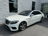 Used 2015 Mercedes-Benz S 63 AMG 4MATIC Sedan image 2