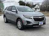 Used 2023 Chevrolet Equinox LT image 3