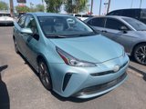 Certified 2019 Toyota Prius XLE image 2