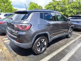 Used 2017 Jeep Compass Trailhawk w/ Leather Interior Group image 3