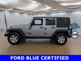 Used 2016 Jeep Wrangler Unlimited Sport w/ Quick Order Package 24S image 4