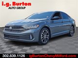 Used 2024 Volkswagen Jetta Sport image 3