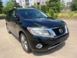 Used 2014 Nissan Pathfinder Platinum w/ Platinum Premium Package image 2