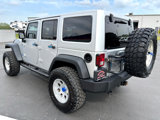 Used 2012 Jeep Wrangler Unlimited Rubicon w/ Max Tow Pkg image 5