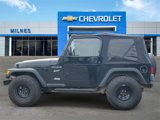 Used 2002 Jeep Wrangler Sport image 4
