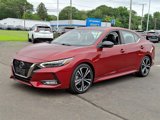 Certified 2023 Nissan Sentra SR image 3