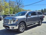 Used 2017 Nissan Titan SL w/ SL Towing Convenience Package image 3