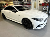 Used 2021 Mercedes-Benz CLS 53 AMG 4MATIC image 4
