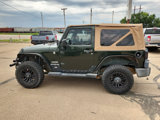 Used 2010 Jeep Wrangler Sport image 2