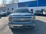 Used 2014 Chevrolet Silverado 1500 LTZ w/ LTZ Plus Package image 2