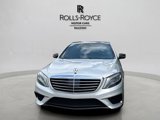Used 2015 Mercedes-Benz S 63 AMG 4MATIC Sedan image 2