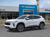 New 2025 Chevrolet Trax LT w/ Driver Confidence Package image 2