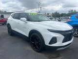 Used 2022 Chevrolet Blazer LT w/ LPO, Black Accent Package image 4
