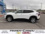 New 2025 Chevrolet Trax LS w/ LS Convenience Package image 2
