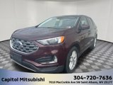 Used 2022 Ford Edge SEL image 4