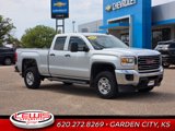 Used 2015 GMC Sierra 2500 4x4 Double Cab w/ Sierra Convenience Package image 2
