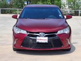 Used 2017 Toyota Camry SE image 4