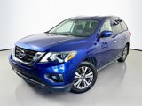Used 2018 Nissan Pathfinder S image 3
