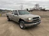 Used 2003 Chevrolet Silverado 1500 LS image 3