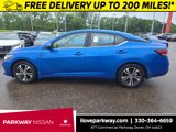 Used 2022 Nissan Sentra SV image 4