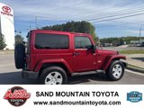 Used 2012 Jeep Wrangler Sahara image 3