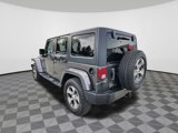 Used 2018 Jeep Wrangler Unlimited Sahara w/ Connectivity Group image 3