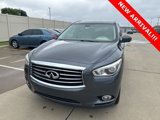 Used 2014 INFINITI QX60 AWD w/ Deluxe Touring Package image 2