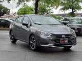 New 2025 Nissan Versa SR w/ Trunk Package image 2