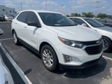 Used 2020 Chevrolet Equinox LS w/ LS Convenience Package image 2