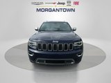 Certified 2017 Jeep Grand Cherokee Limited w/ Luxury Group II image 2
