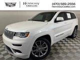 Used 2021 Jeep Grand Cherokee Summit w/ Platinum Series Group image 2