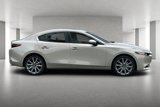 New 2025 MAZDA MAZDA3 s image 3