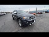 Used 2014 Jeep Grand Cherokee Limited image 2