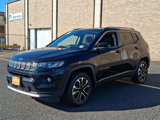 Used 2022 Jeep Compass Limited image 3