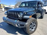 Certified 2022 Jeep Wrangler Unlimited Rubicon 4xe w/ Cold Weather Group image 3