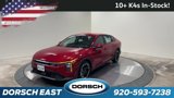New 2025 Kia K4 EX image 1