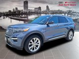 Used 2021 Ford Explorer Platinum w/ Equipment Group 601A image 3
