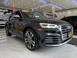 Used 2018 Audi SQ5 Premium Plus w/ S Sport Package image 3