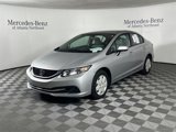 Used 2014 Honda Civic LX image 3