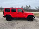 Used 2013 Jeep Wrangler Unlimited Sahara w/ Connectivity Group image 6