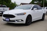 Used 2017 Ford Fusion Titanium image 6