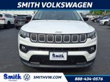 Used 2022 Jeep Compass Latitude w/ Convenience Group image 2