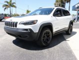 Used 2022 Jeep Cherokee Trailhawk w/ Comfort/Convenience Group image 4