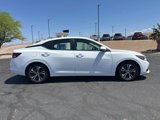 Used 2021 Nissan Sentra SV image 2
