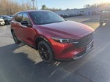 Used 2023 MAZDA CX-5 AWD 2.5 Turbo image 2