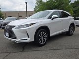 Certified 2021 Lexus RX 350 AWD w/ Premium Package image 3